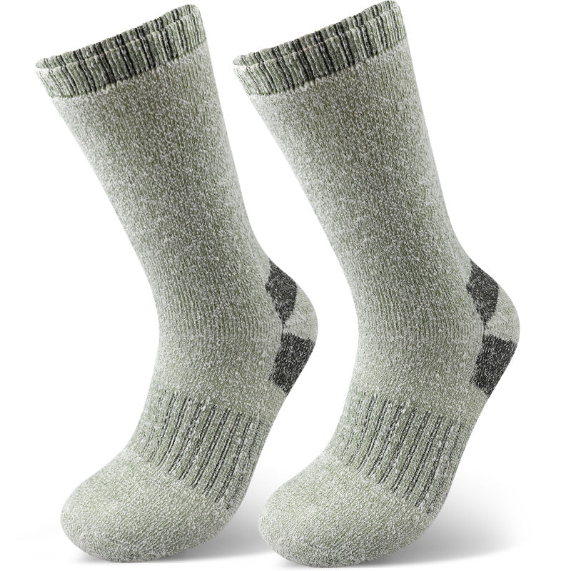 Thick Thermal Crew Socks - image 8