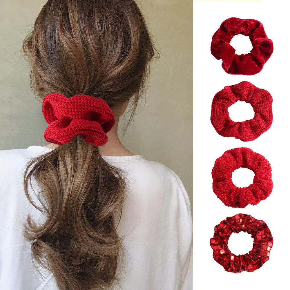 Hair Scrunchies - image 1