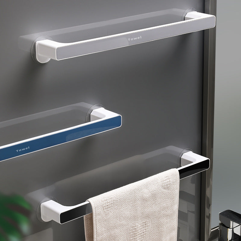 Suction Cup Towel Rack - image 1