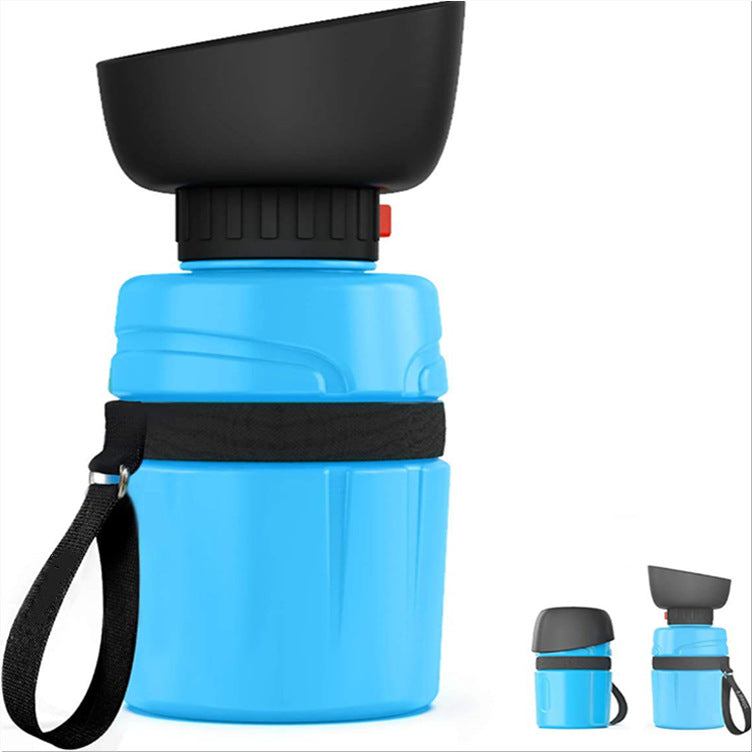 Portable Dog Water Bottle - image 2