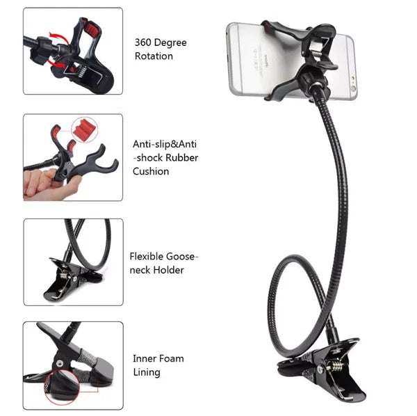 Gooseneck Phone Holder - image 4