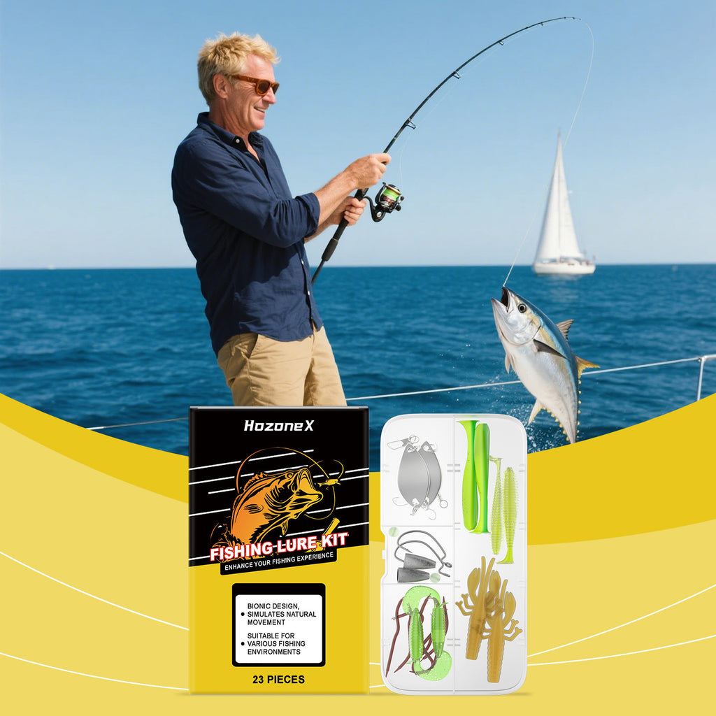 Fishing Lure Set - image 1