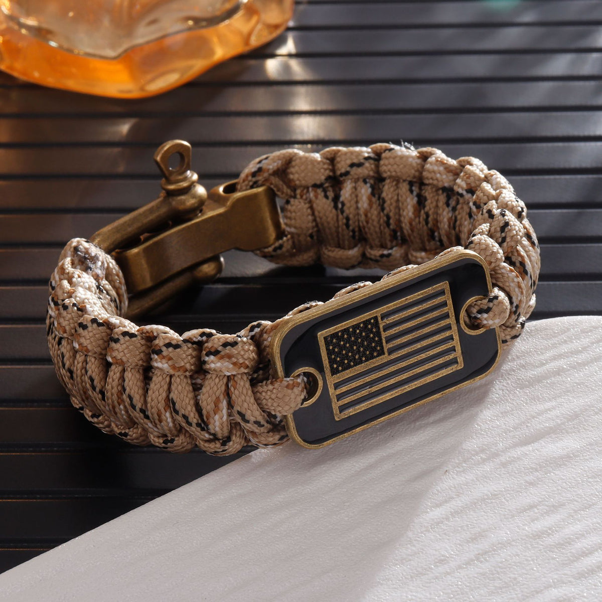 Braided Paracord Bracelet - image 4