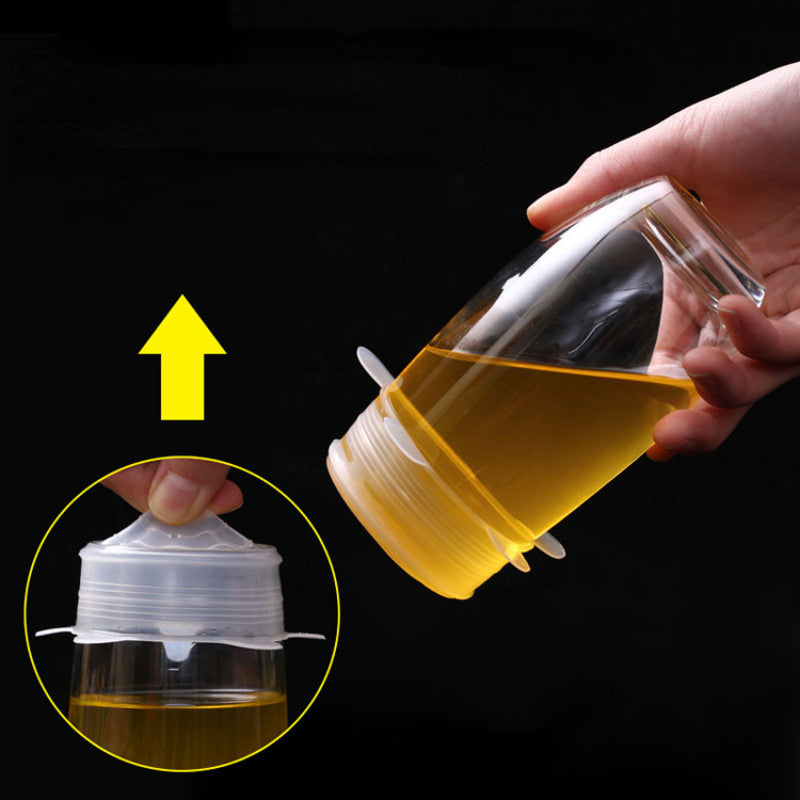 Silicone Stretch Lids - image 2