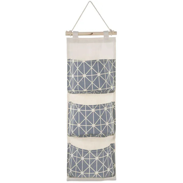 Over-the-Door Hanging Storage Bag - image 1