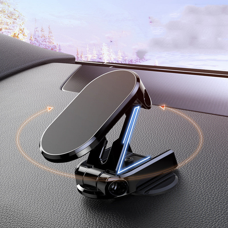 Foldable Magnetic Car Phone Mount - image 6