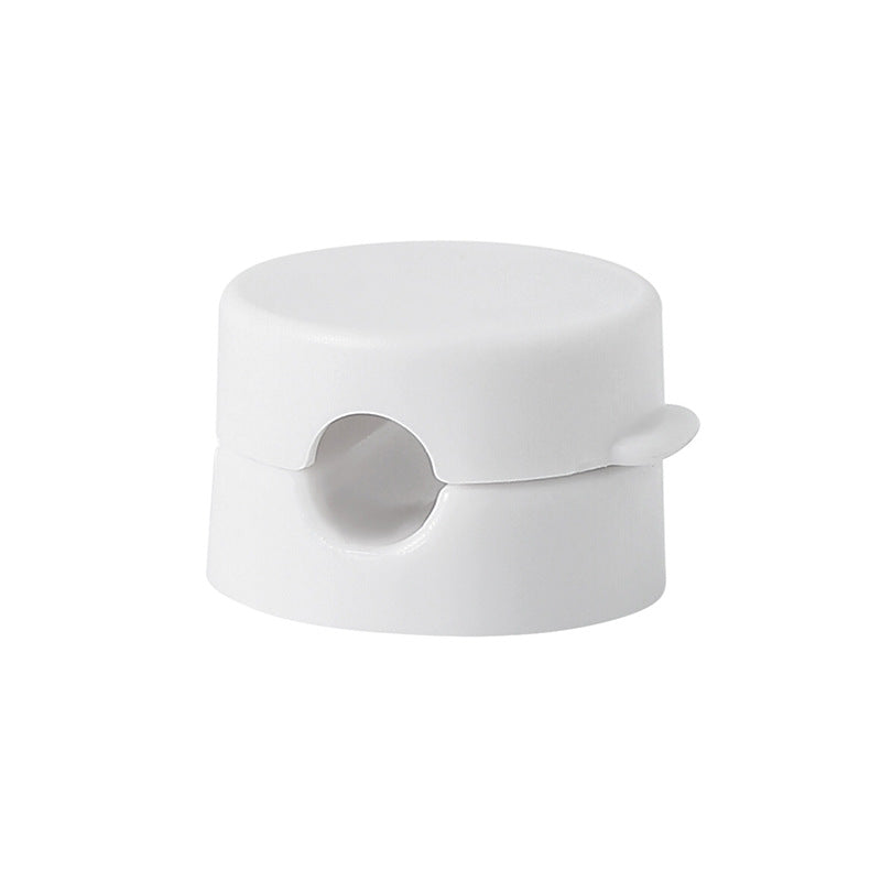 Round Desktop Cable Clips - image 2