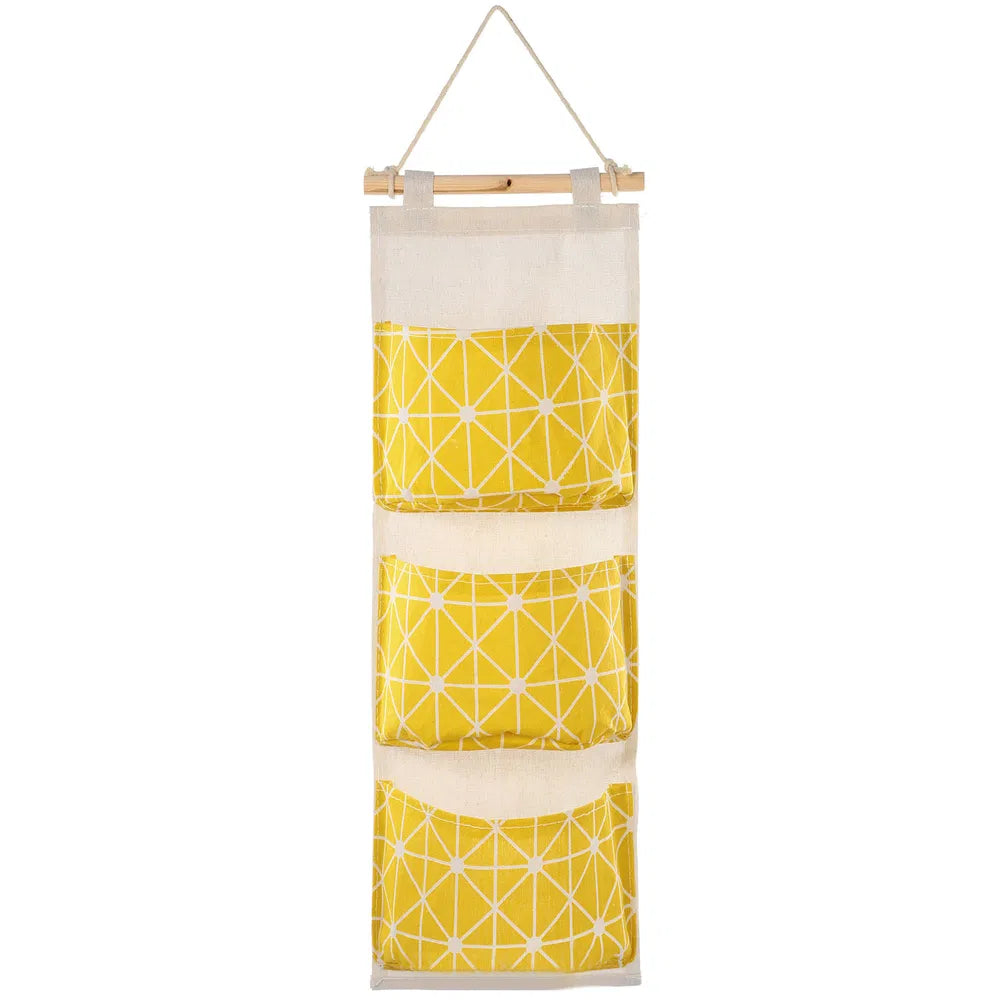 Over-the-Door Hanging Storage Bag - image 8