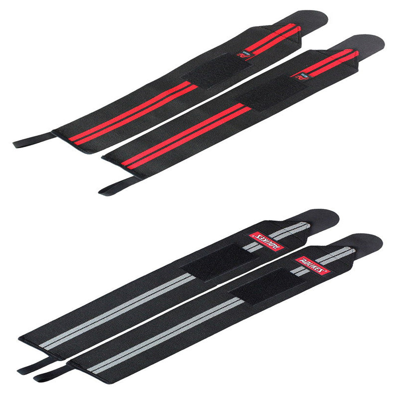 Gym Wrist Wraps - image 9