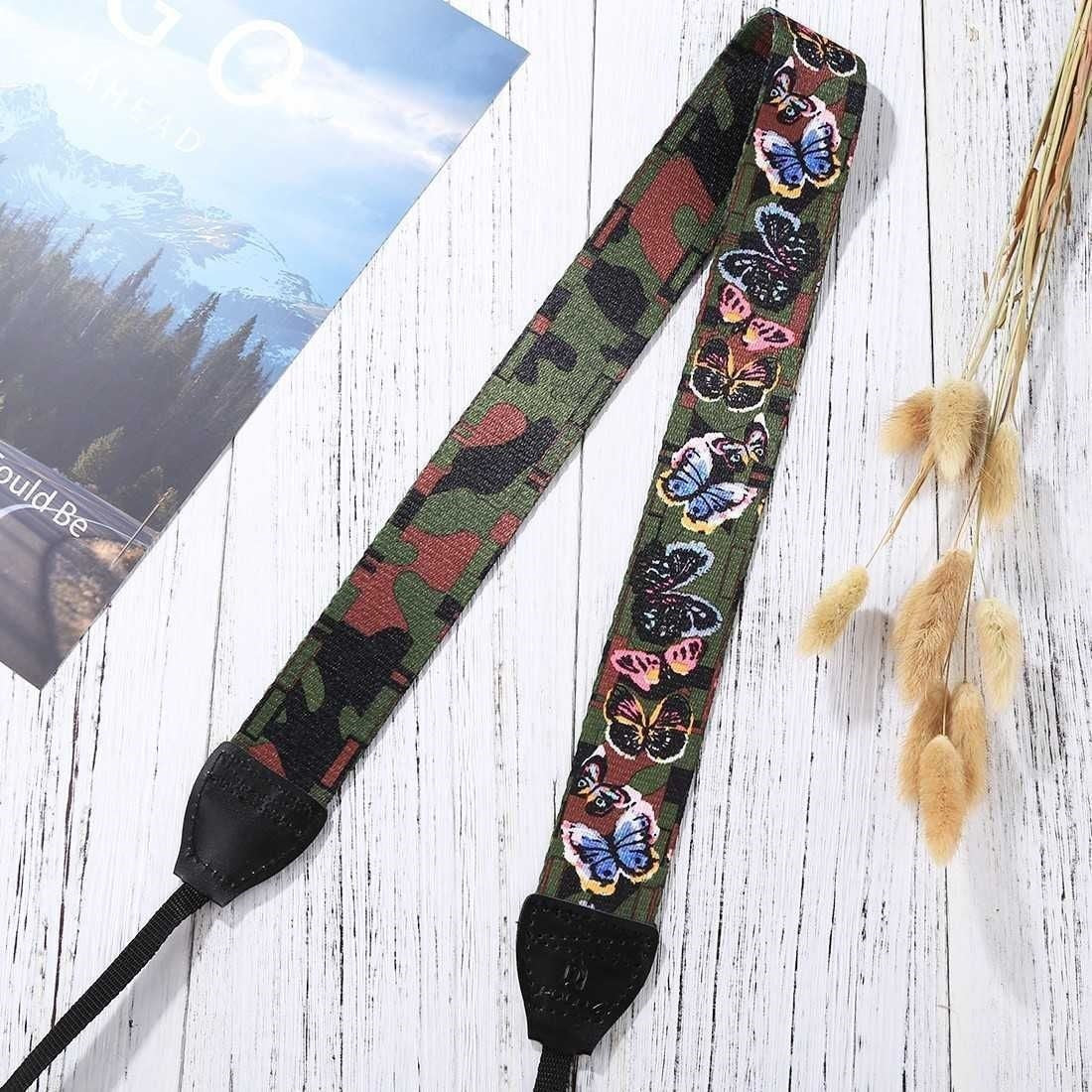 Retro Camera Strap - image 2