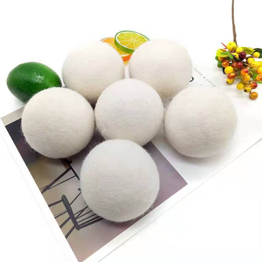 Wool Dryer Balls 6-Pack - image 5
