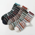 Men's Wool-Blend Crew Socks - image 7