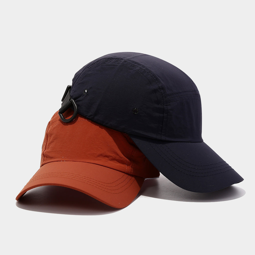 Plain Baseball Cap - image 5