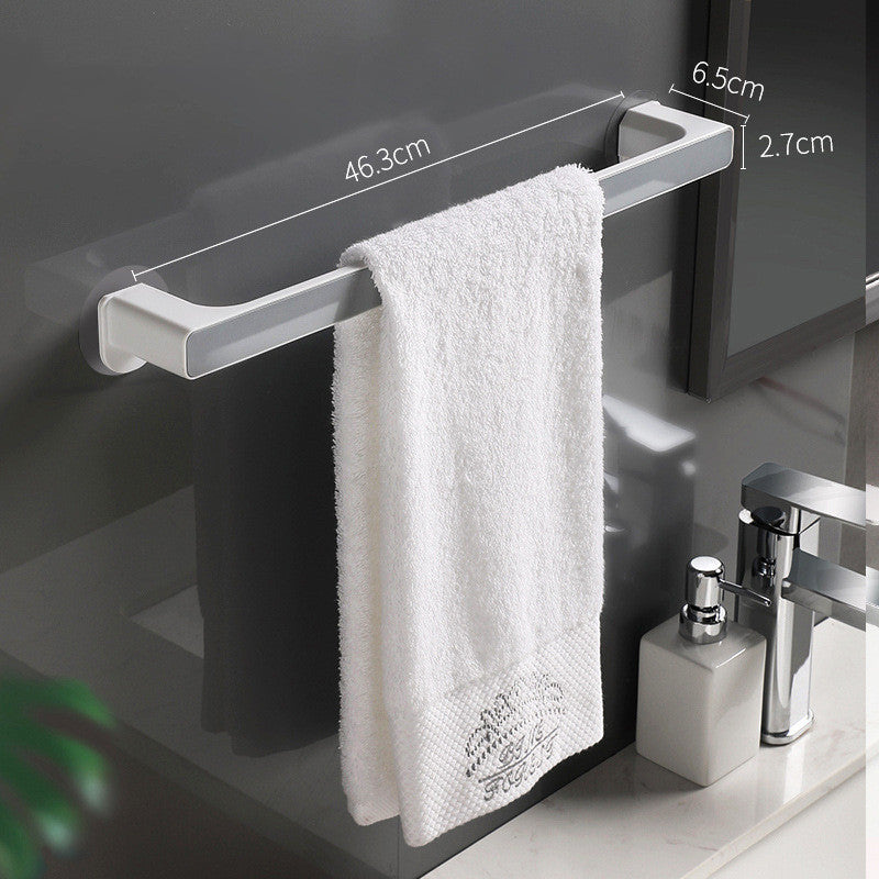 Suction Cup Towel Rack - image 3