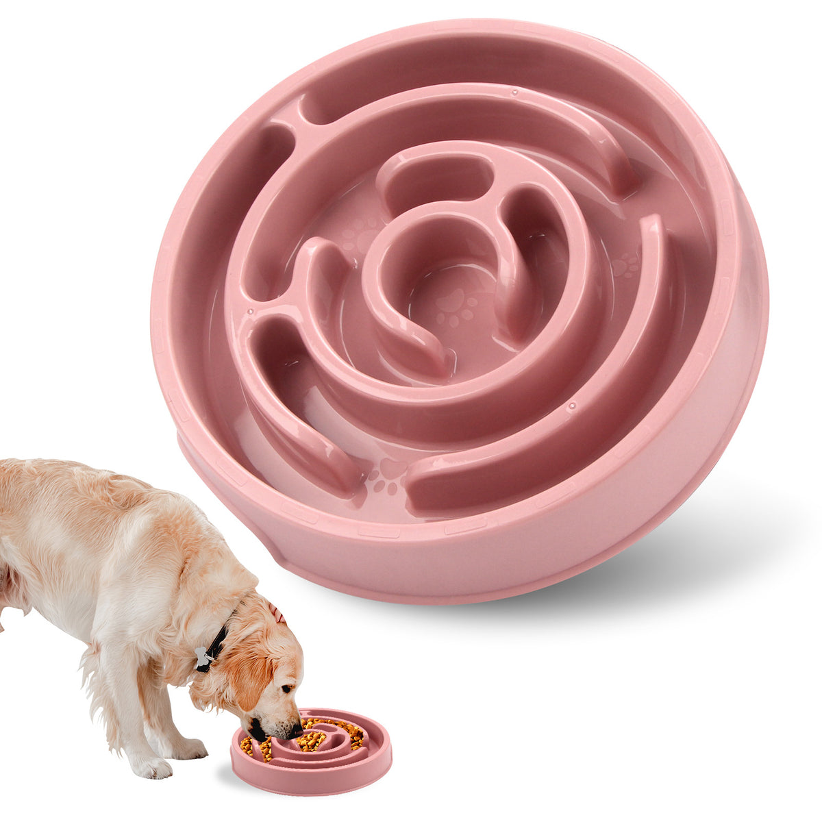 Silicone Slow Feeder Bowl - image 6