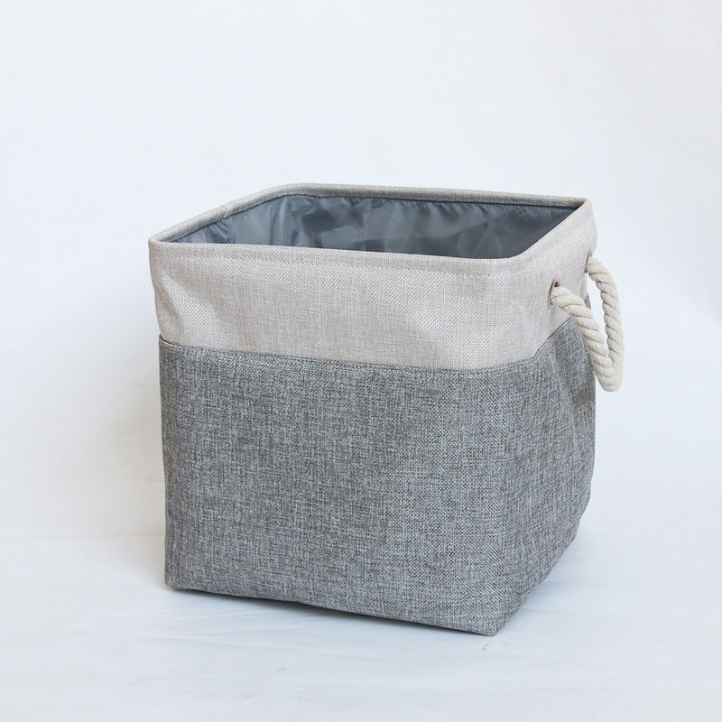 Foldable Fabric Storage Basket - image 9