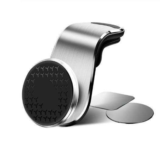Magnetic Air Vent Car Phone Holder - image 9