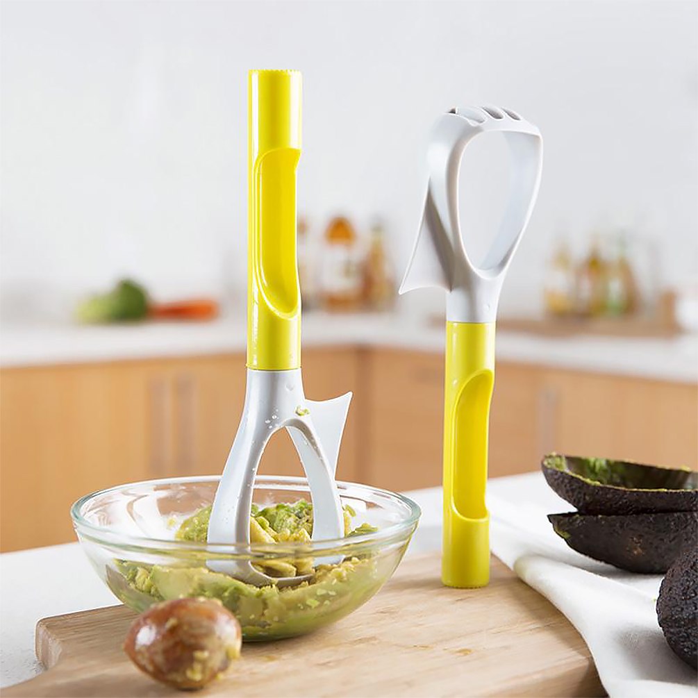 5-in-1 Avocado Slicer Tool - image 10