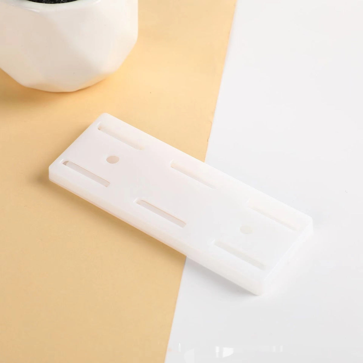Self-Adhesive Power Strip Holder - image 8