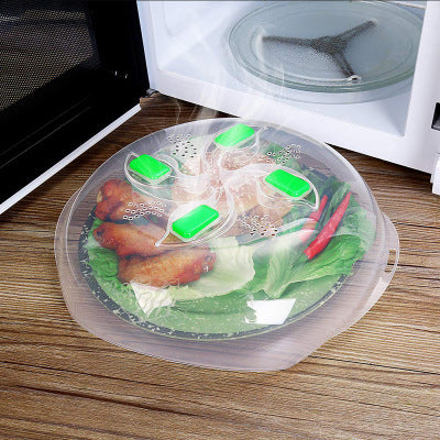 Vented Microwave Splatter Cover - image 3