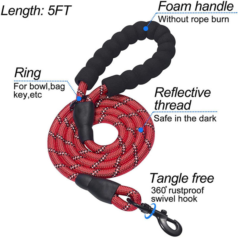 Reflective Dog Leash - image 8