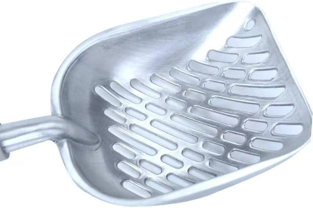 Metal Cat Litter Scoop - image 4