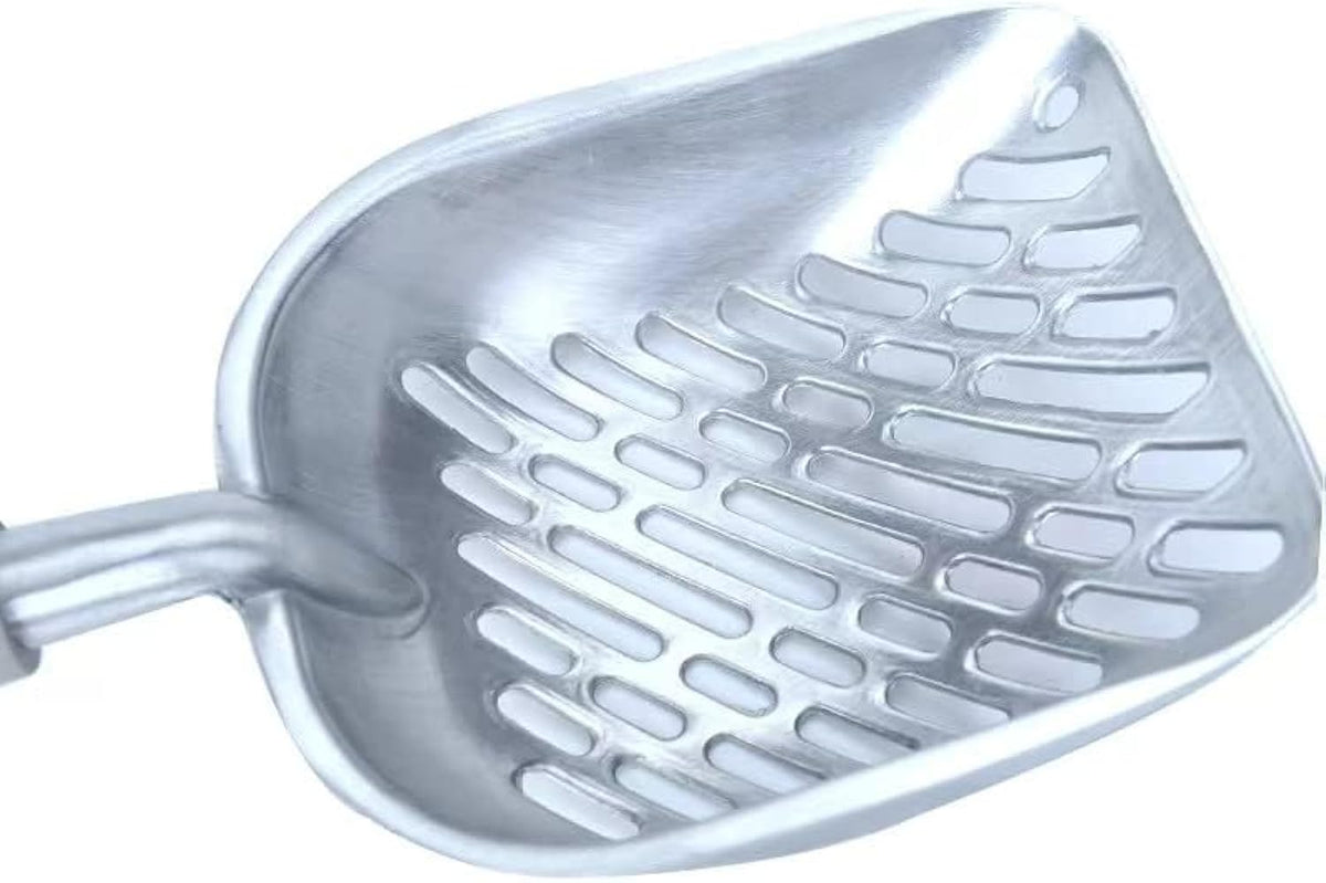 Metal Cat Litter Scoop - image 4