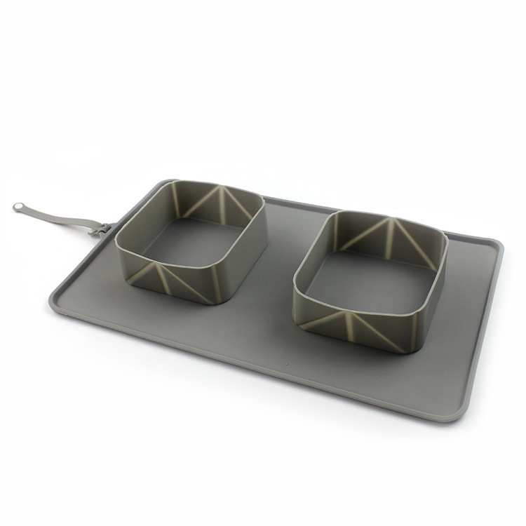 Collapsible Silicone Pet Bowl - image 6