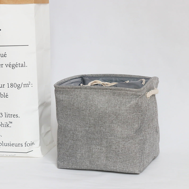 Foldable Fabric Storage Basket - image 16
