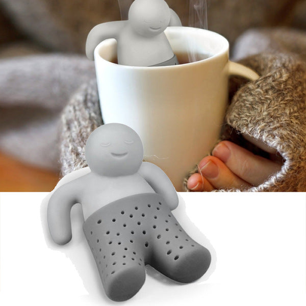 Silicone Tea Infuser - image 1