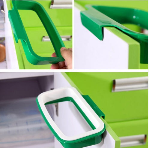 Hanging Trash Bag Holder - image 3