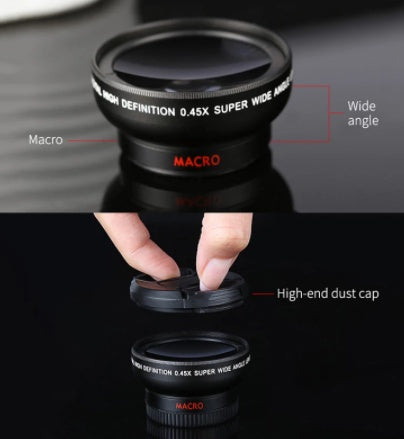 Clip-On Phone Camera Lens - image 3