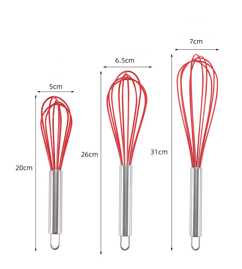 Silicone Balloon Whisk - image 4