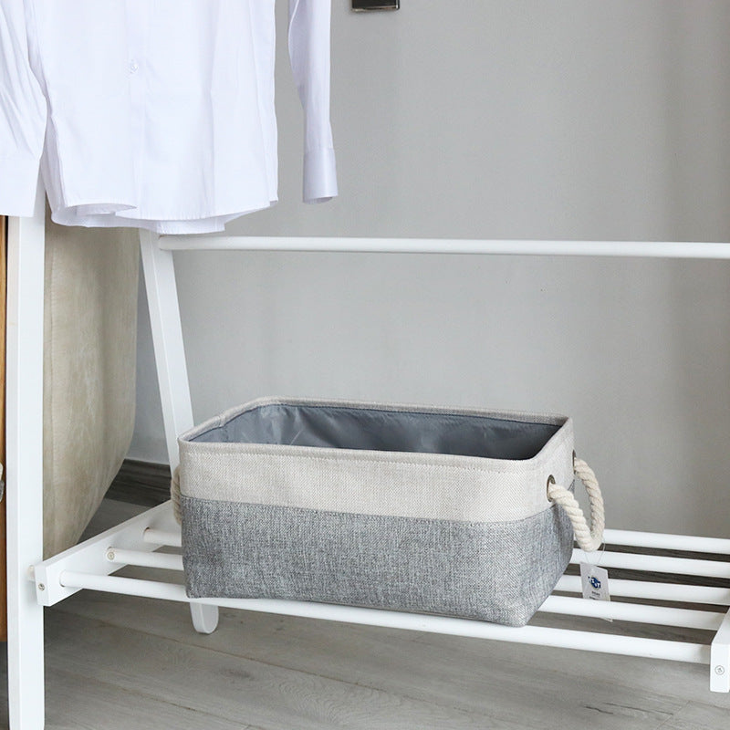 Foldable Fabric Storage Basket - image 3