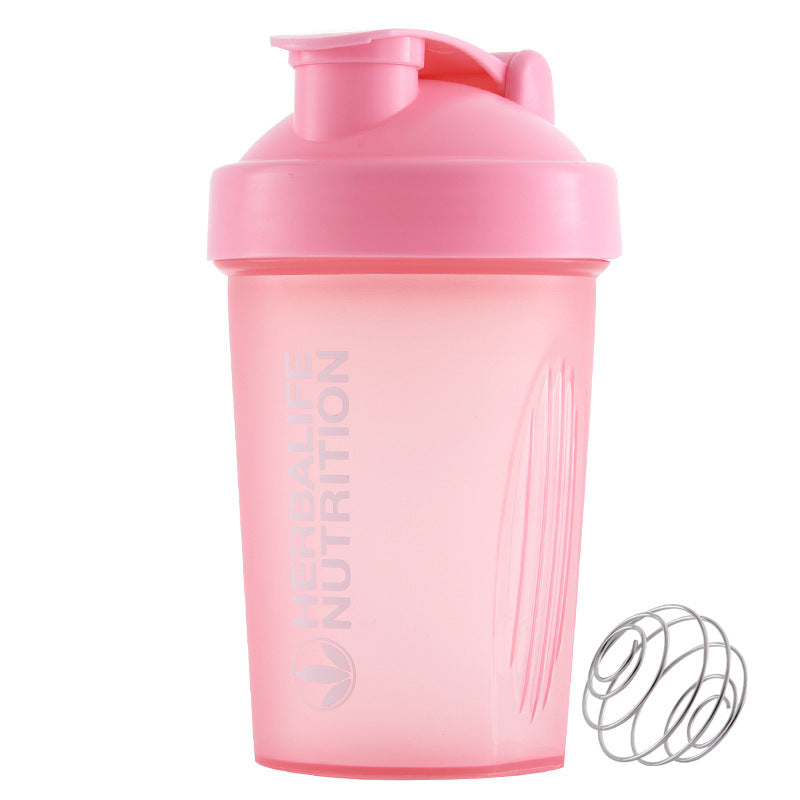 Protein Shaker Bottle 400ml - image 9