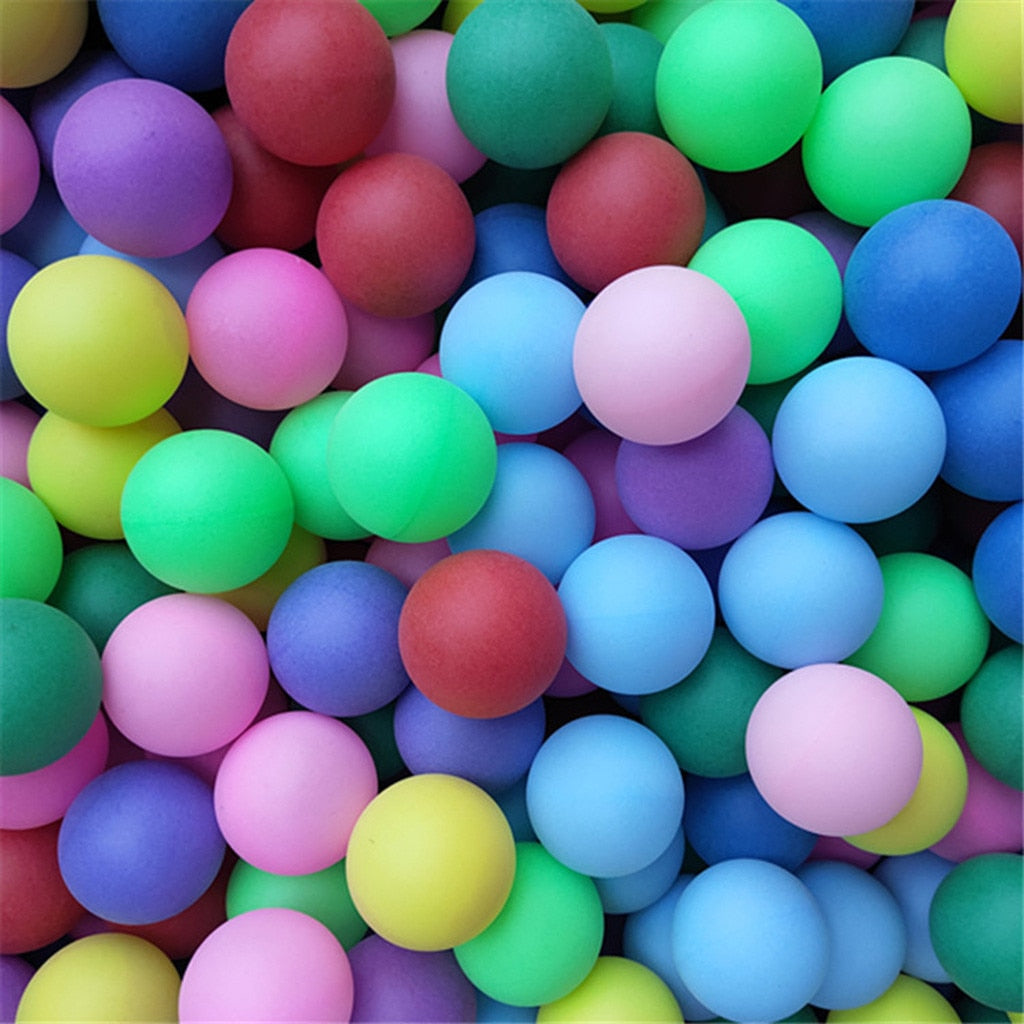Table Tennis Balls 40mm - image 11
