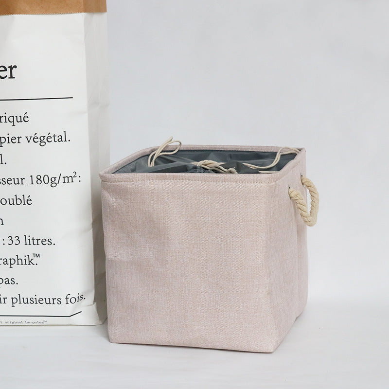 Foldable Fabric Storage Basket - image 18