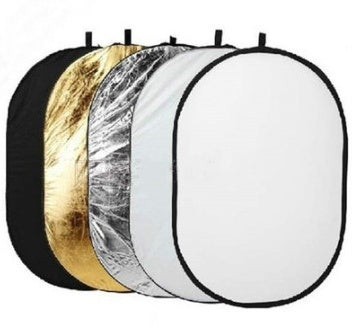 5-in-1 Collapsible Light Reflector - image 4