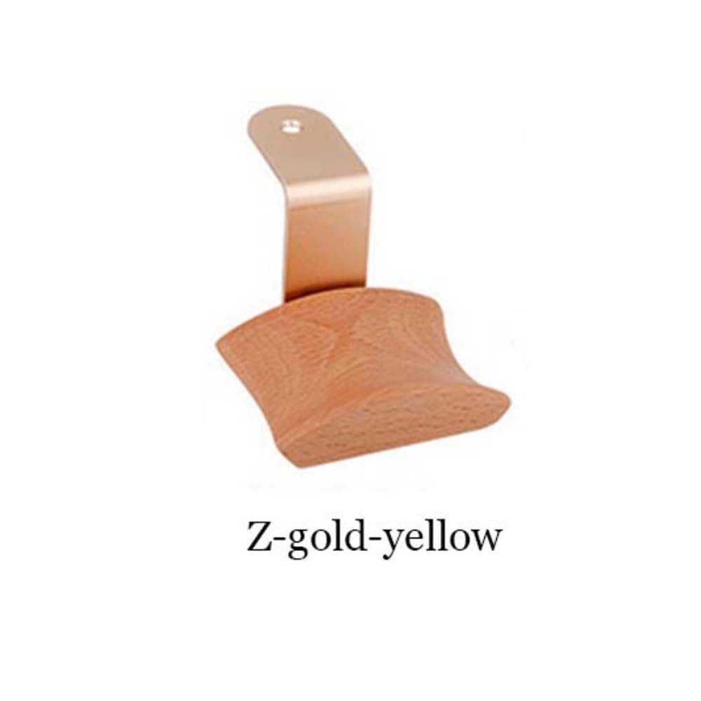 Solid Wood Headphone Hanger - image 8