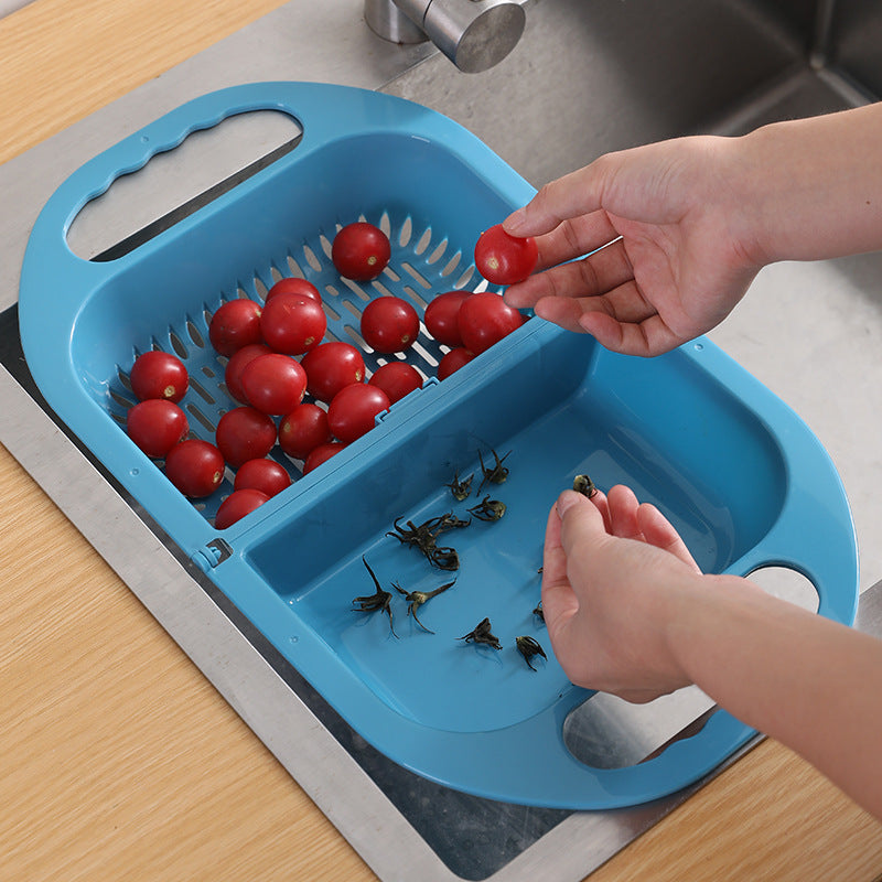 Folding Drain Basket - image 2