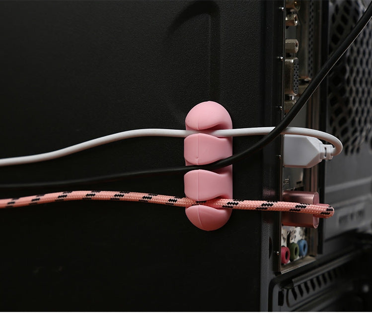 Cable Clips Organizer - image 2