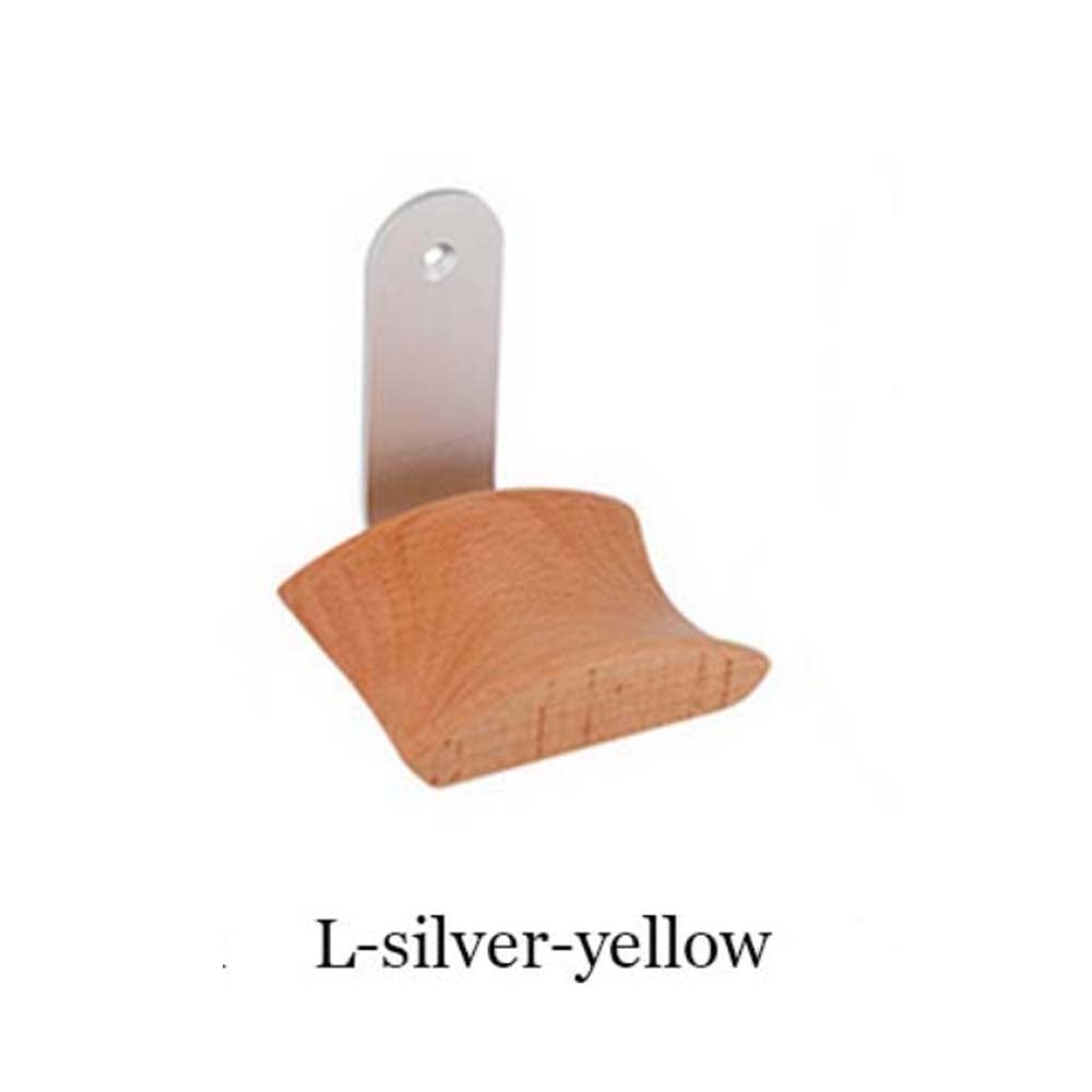 Solid Wood Headphone Hanger - image 5
