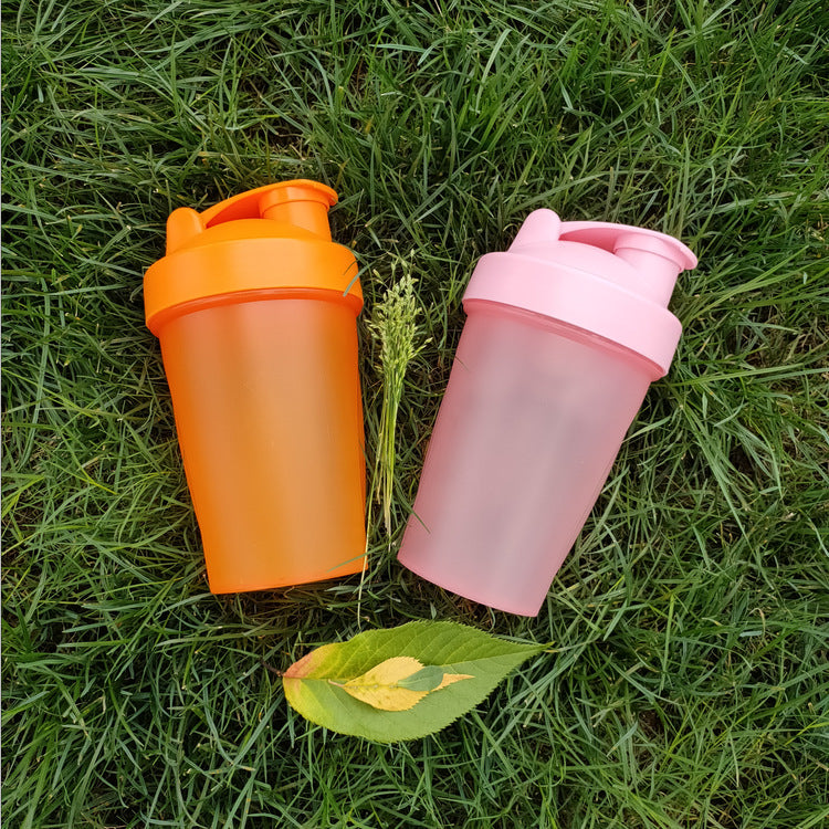 Protein Shaker Bottle 400ml - image 3