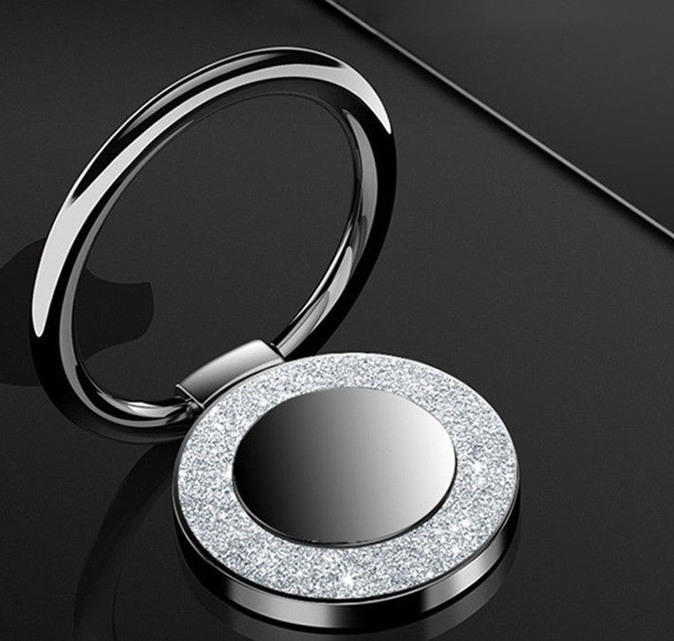 Glitter Phone Ring Holder - image 1
