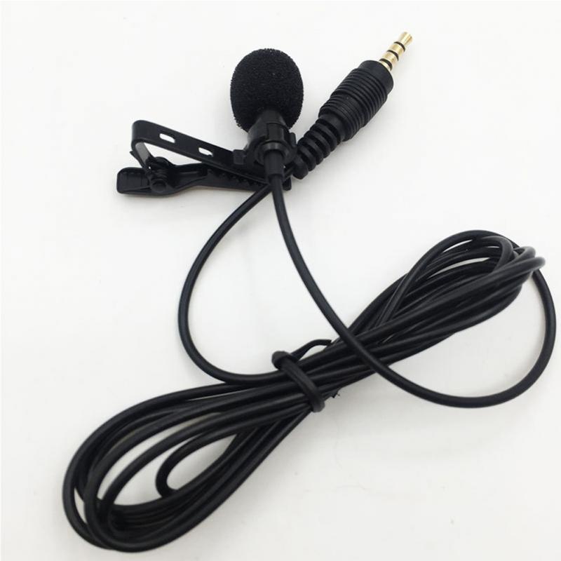 Clip-On Wired Microphone - image 3