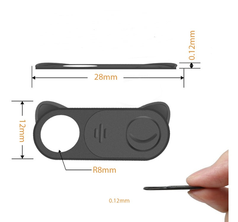 Webcam Privacy Cover Slider - image 8