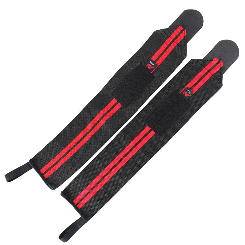 Gym Wrist Wraps - image 4