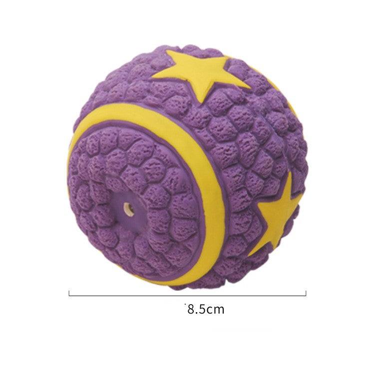 Squeaky Sports Ball Dog Toy - image 17