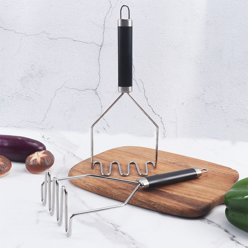 Stainless Steel Potato Masher - image 1