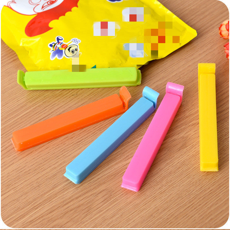 Food Bag Sealing Clips - image 2